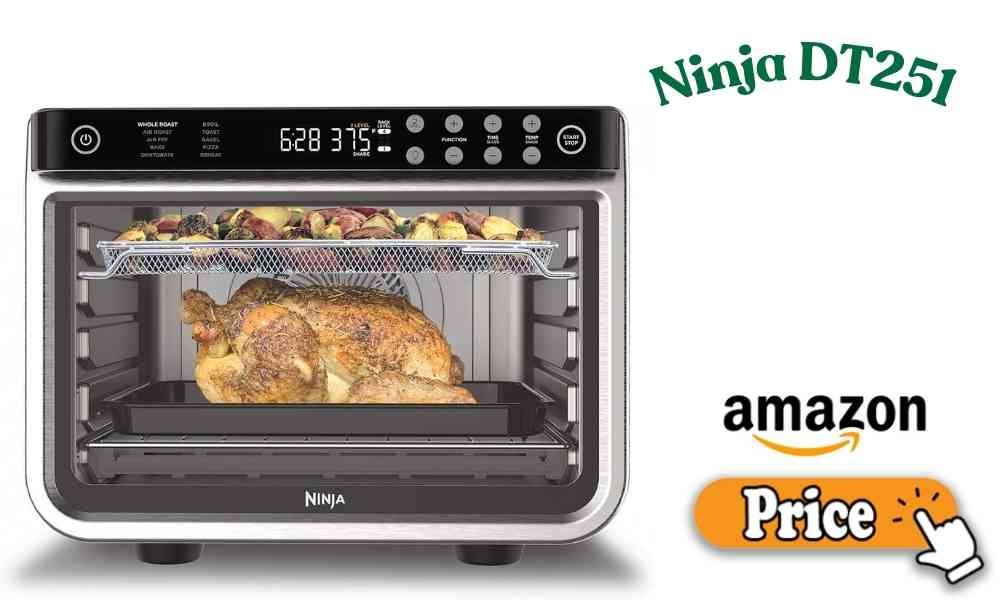 Ninja DT251 Price