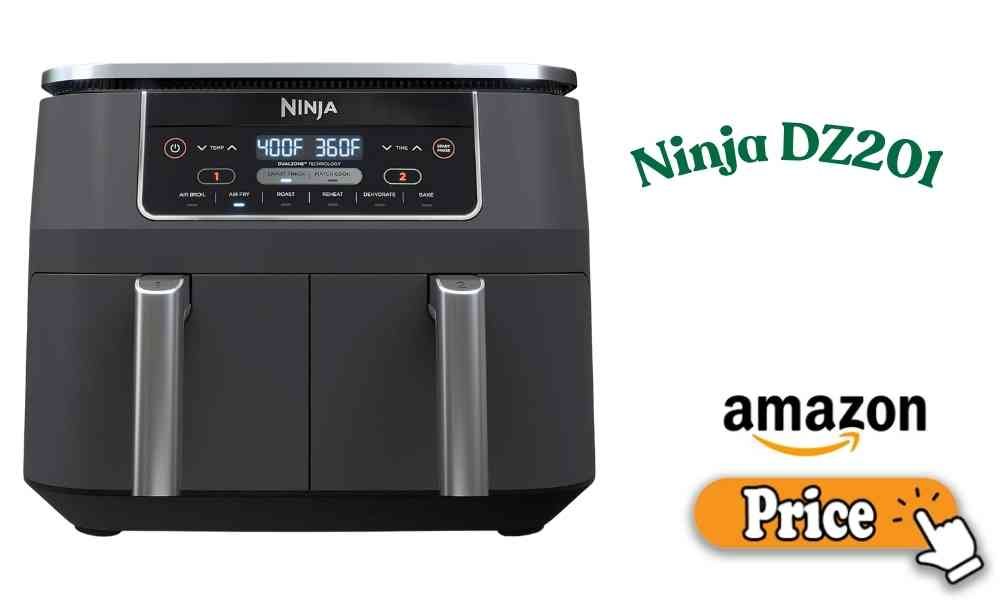 Ninja DZ201 Price