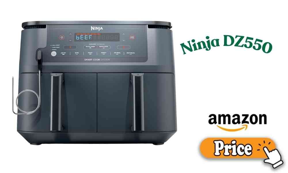 Ninja DZ550 Price