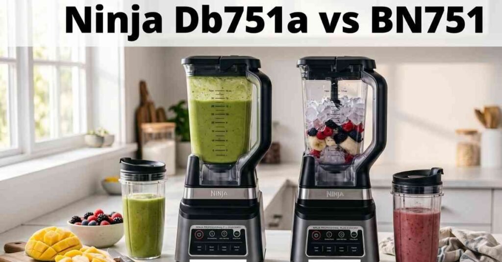 Ninja Db751a Vs Bn751