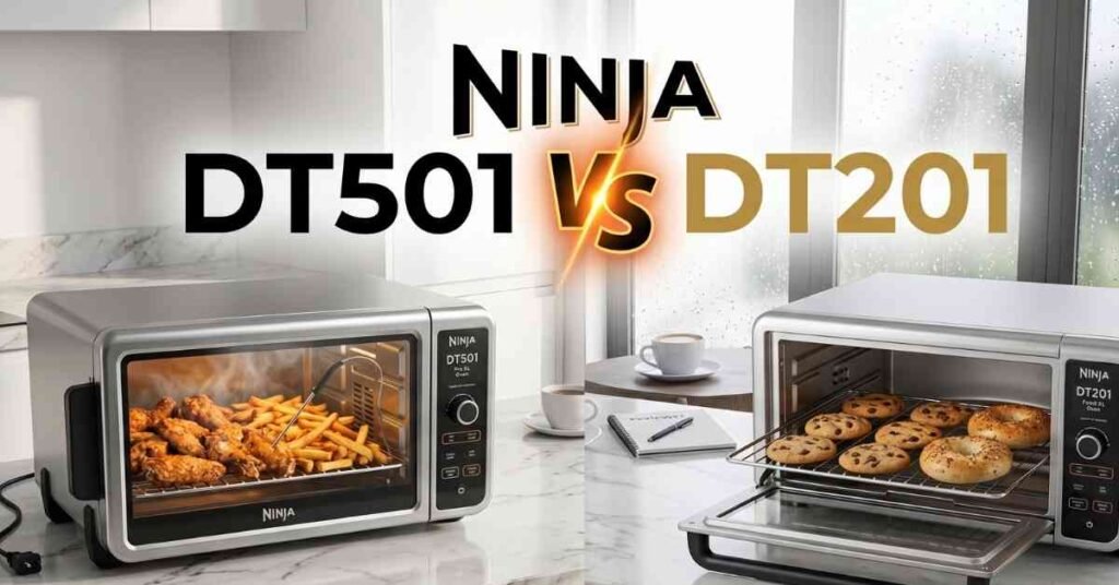 Ninja Dt501 Vs Dt201 The Brutal Truth on Both
