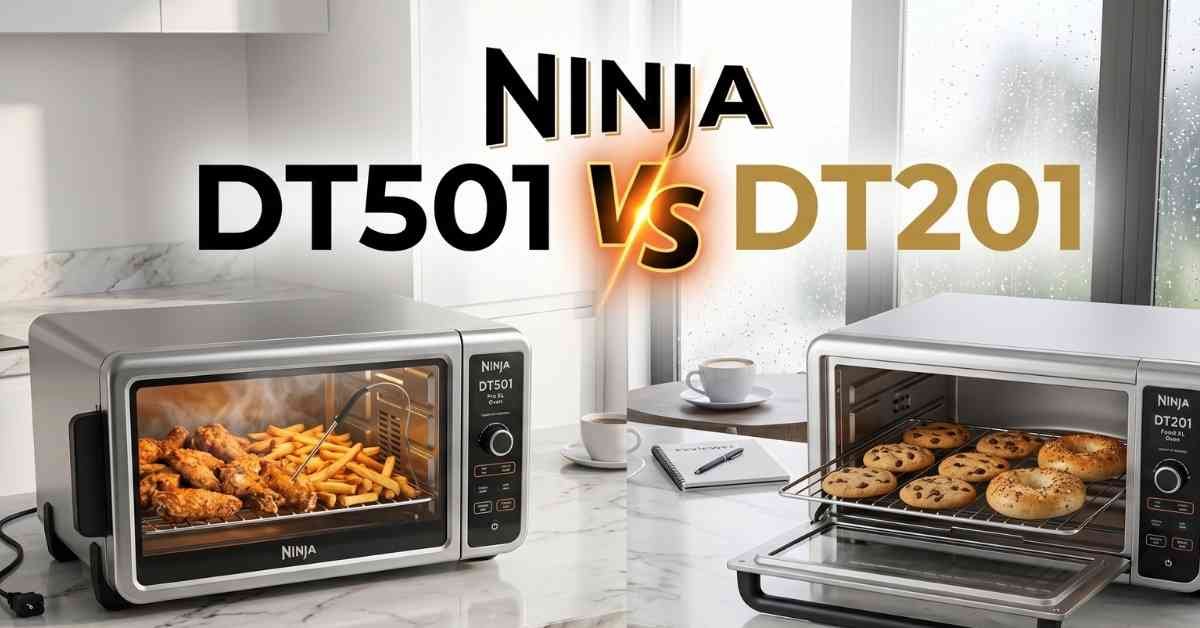 Ninja Dt501 Vs Dt201 The Brutal Truth on Both