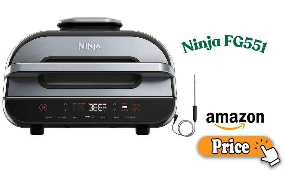 Ninja FG551 Price