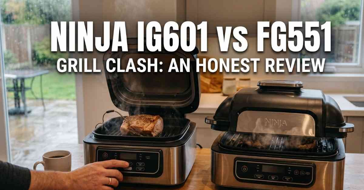 Ninja IG601 Vs FG551