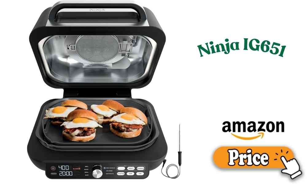 Ninja IG651 Price