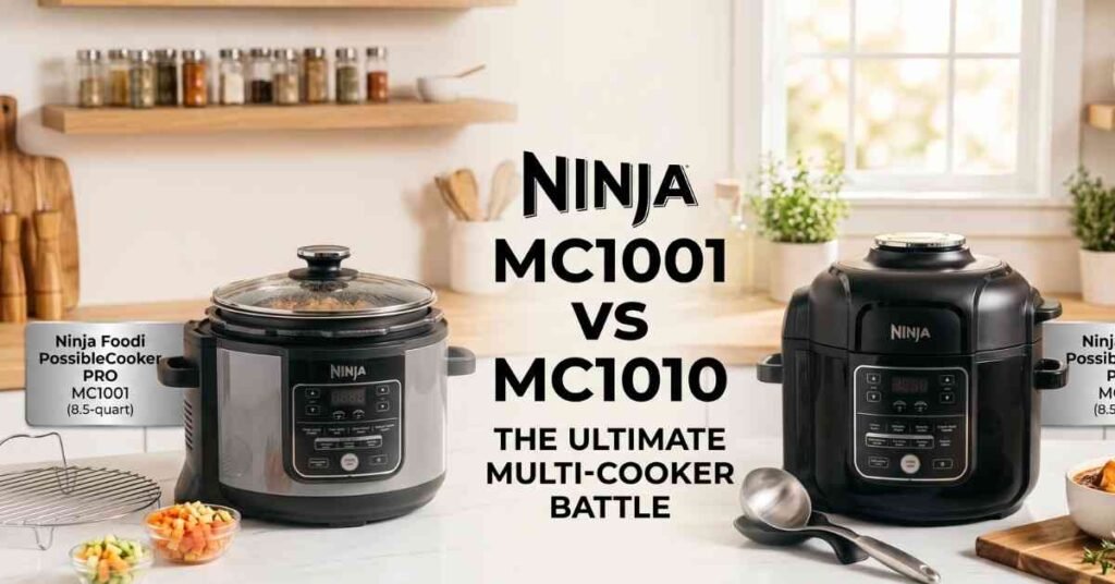 Ninja MC1001 Vs MC1010 My Brutal Honest Showdown