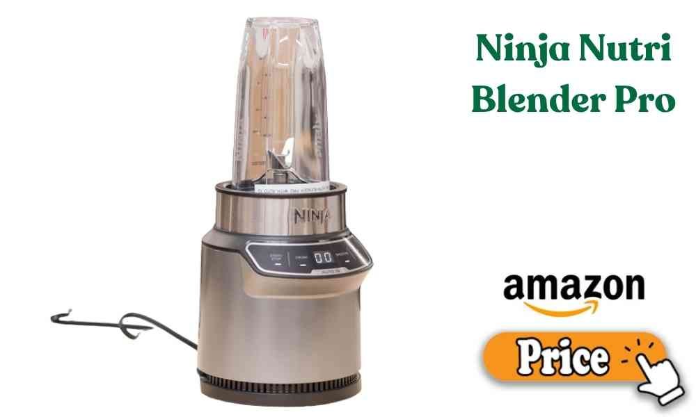 Ninja Nutri Blender Pro price