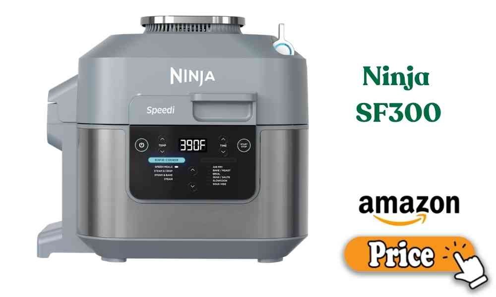 Ninja SF300 Price