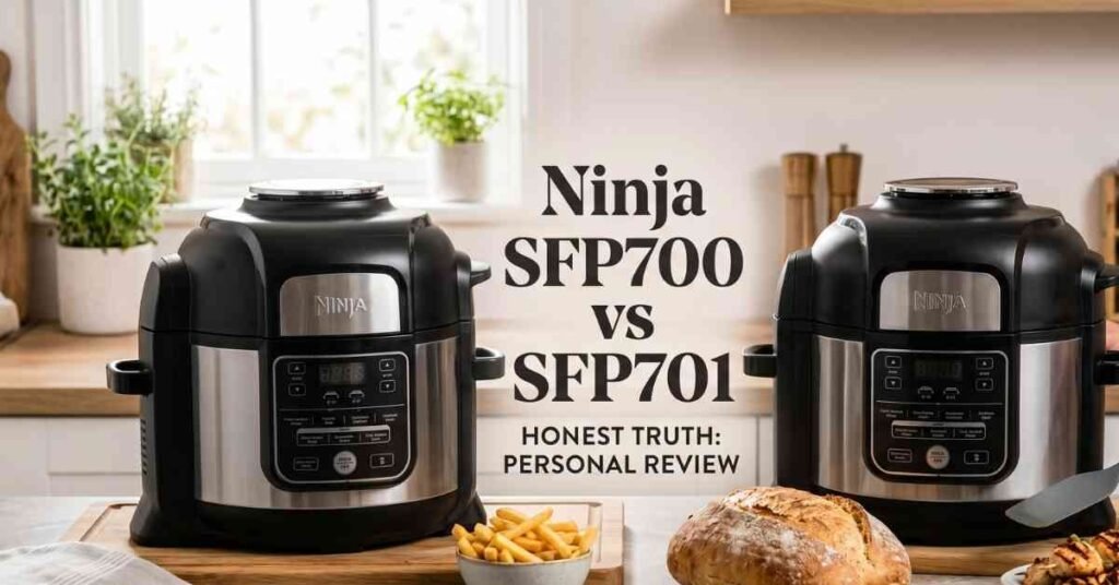 Ninja SFP700 Vs SFP701 The Honest Truth You Need