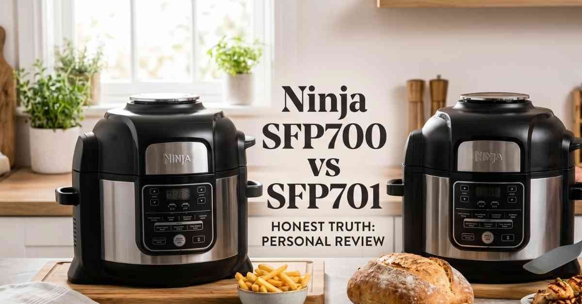 Ninja SFP700 Vs SFP701 The Honest Truth You Need