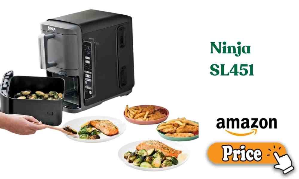 Ninja SL451 Price