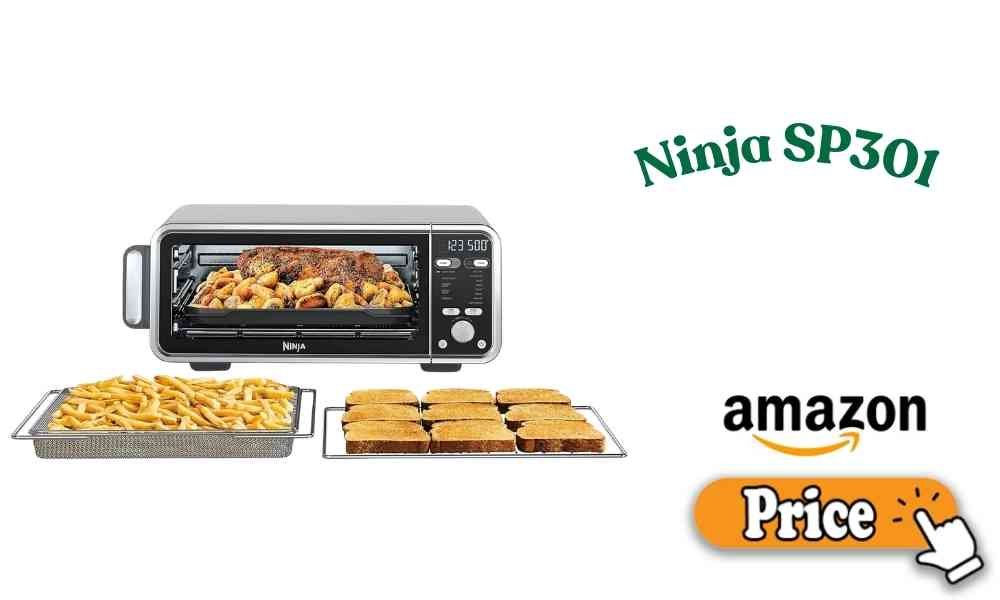 Ninja SP301 Price