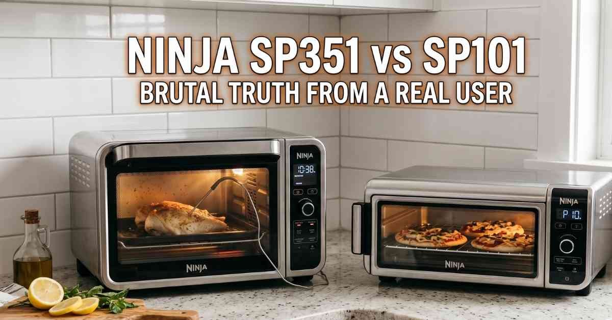 Ninja SP351 Vs SP101
