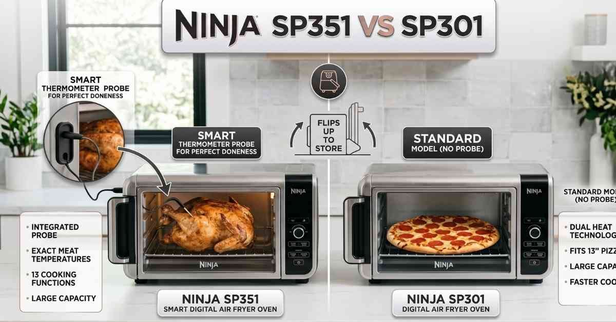 Ninja SP351 Vs SP301 The Brutal Truth
