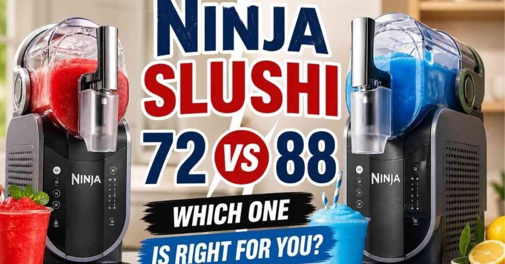 Ninja Slushi 72 Vs 88