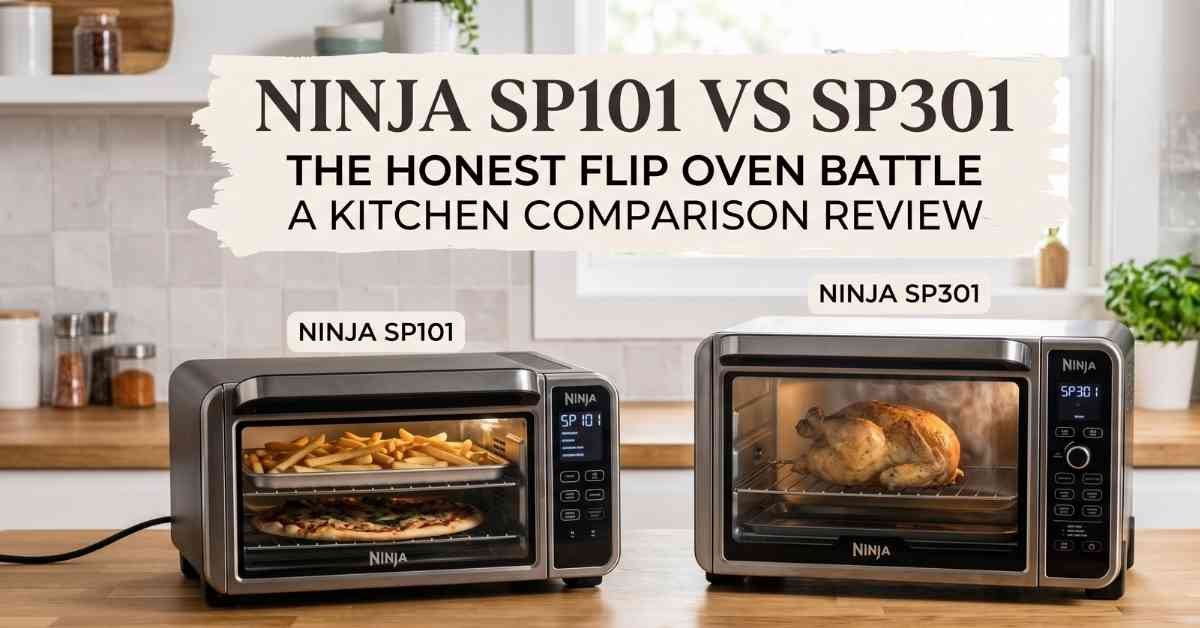 Ninja Sp101 Vs Sp301