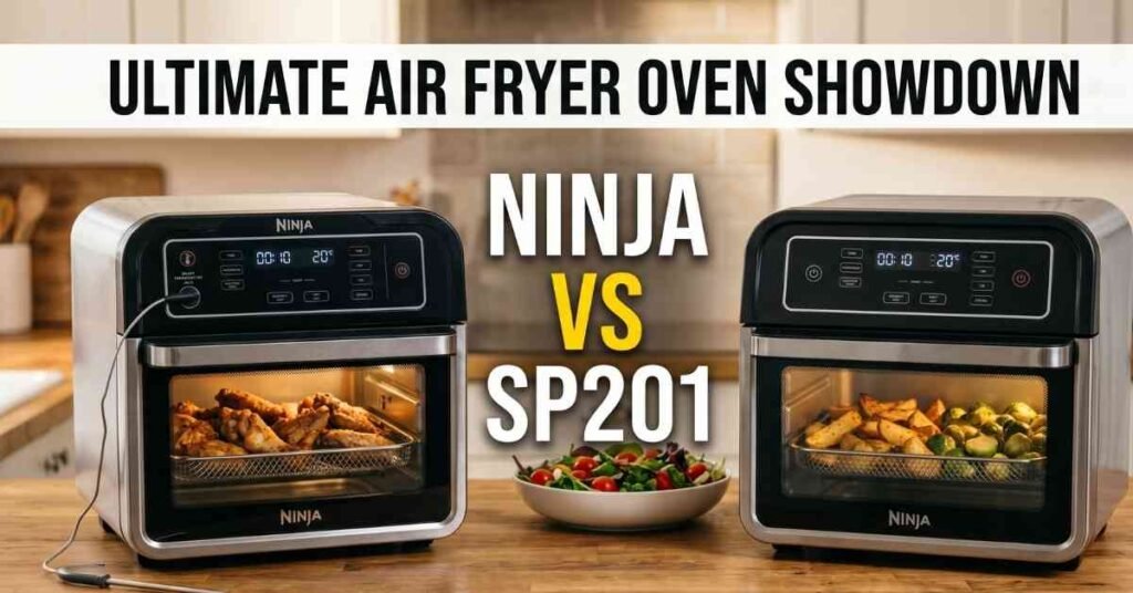 Ninja Sp351 Vs Sp201 Epic Air Fryer Oven Showdown
