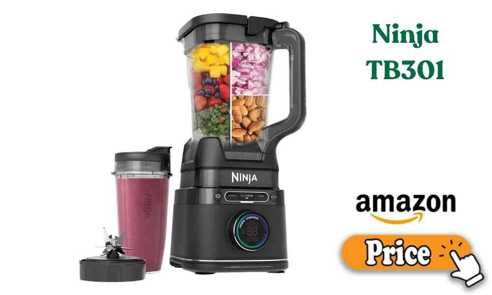 Ninja TB301 price