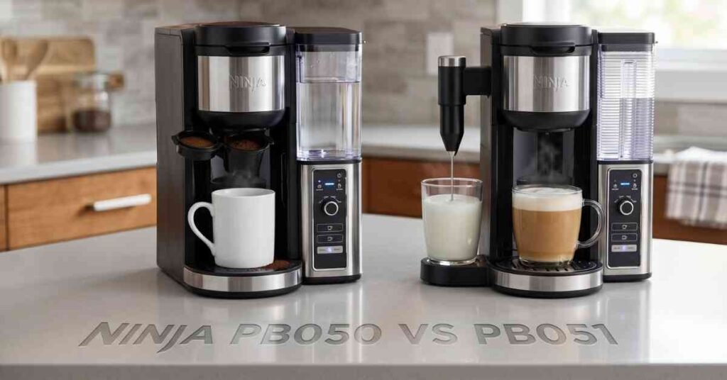 Ninja pb050 vs pb051