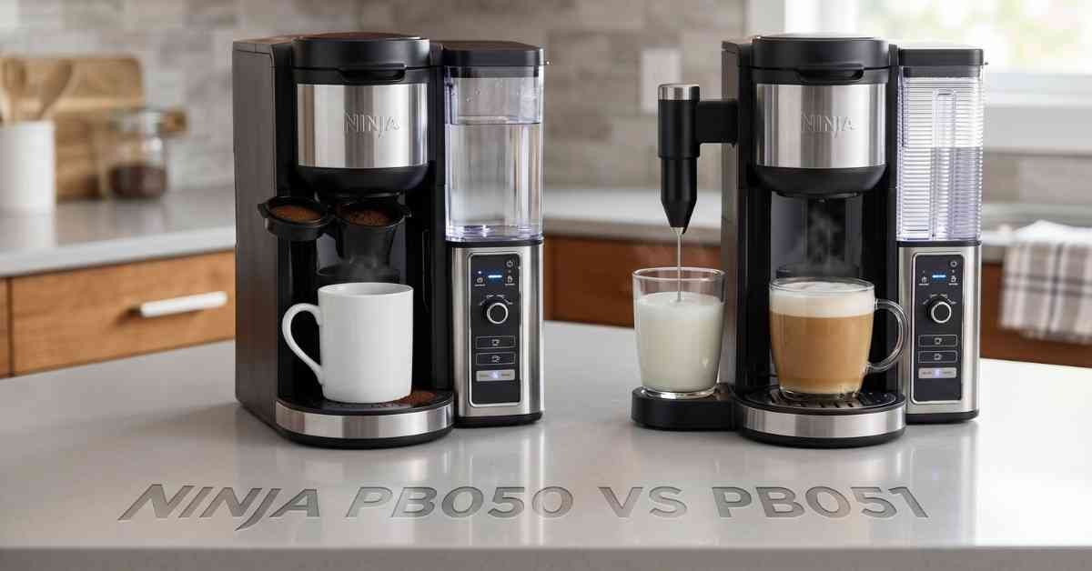 Ninja pb050 vs pb051