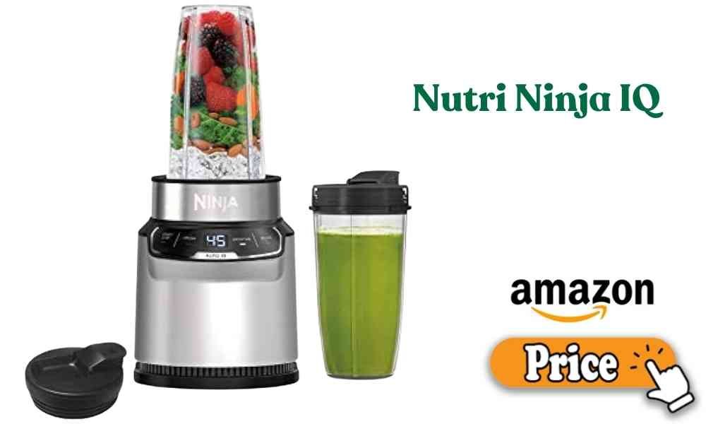 Nutri Ninja IQ price