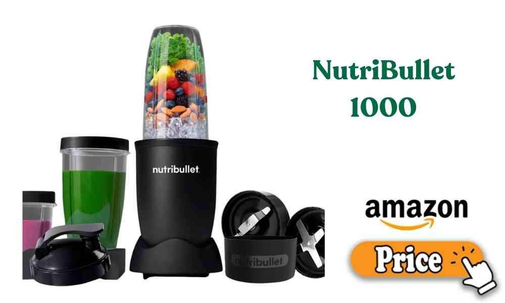 NutriBullet 1000 price