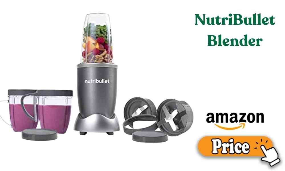 NutriBullet Blender price