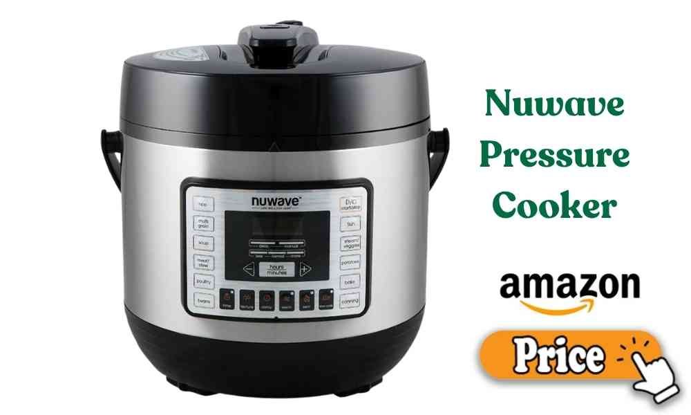 Nuwave Pressure Cooker