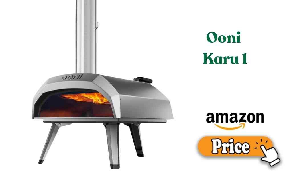 Ooni Karu 1 price
