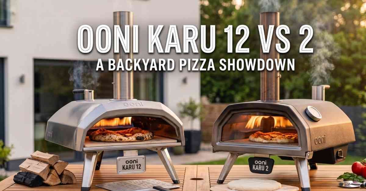 Ooni Karu 12 Vs 2