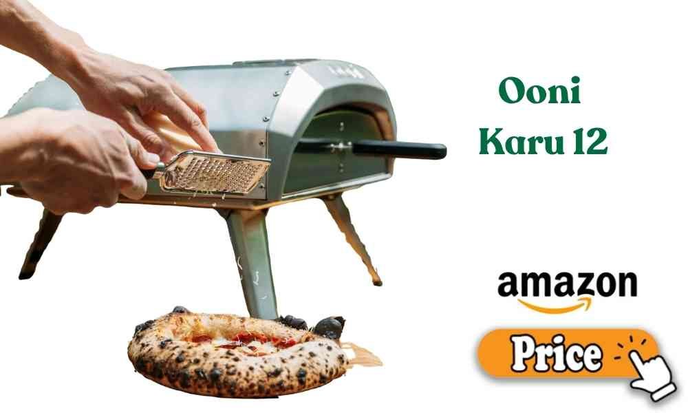 Ooni Karu 12 price