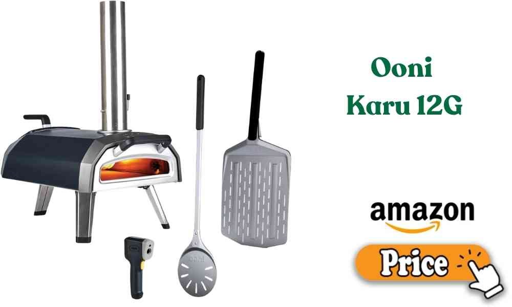 Ooni Karu 12G price