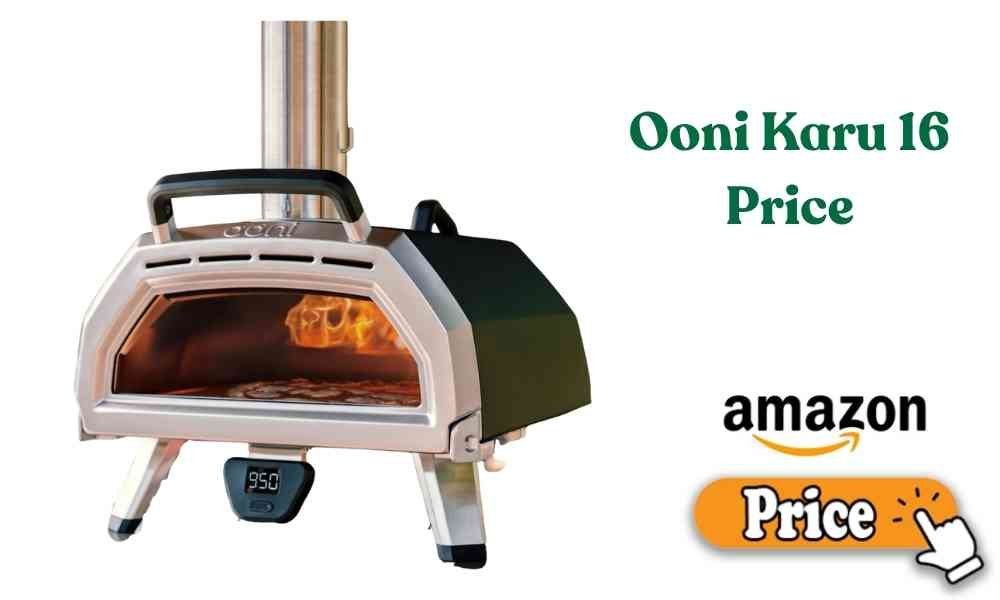 Ooni Karu 16 price