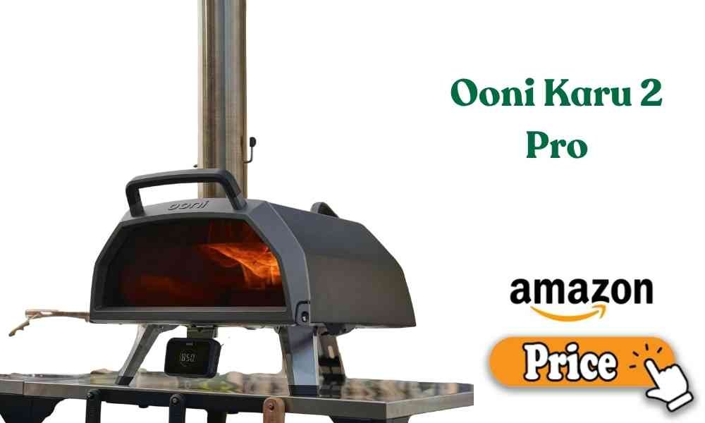 Ooni Karu 2 Pro price