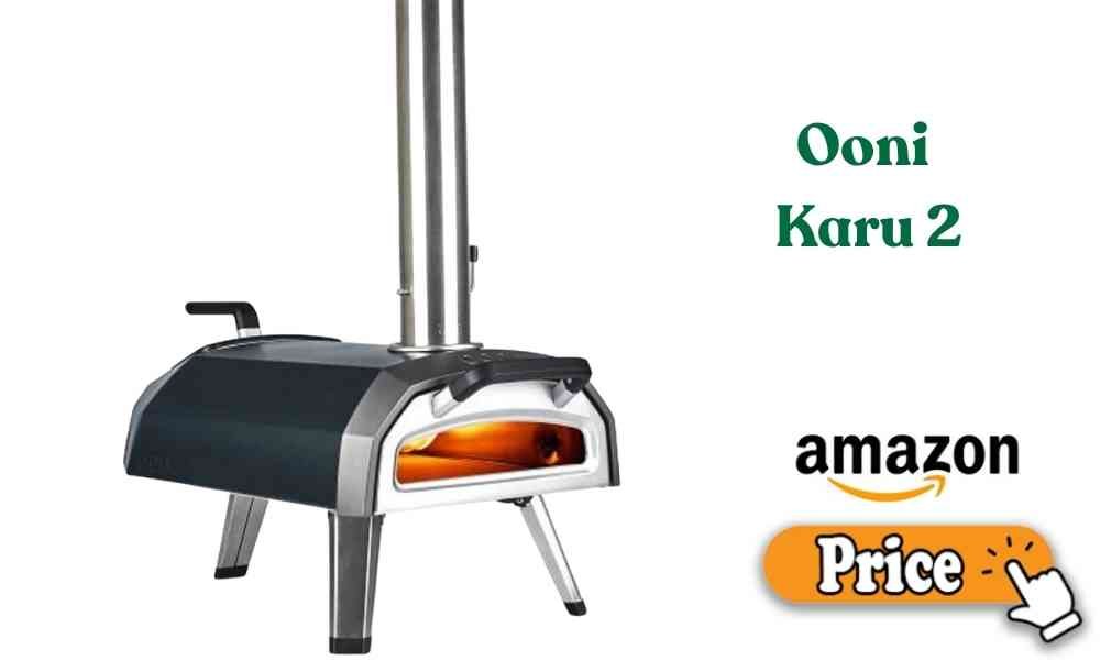 Ooni Karu 2 price