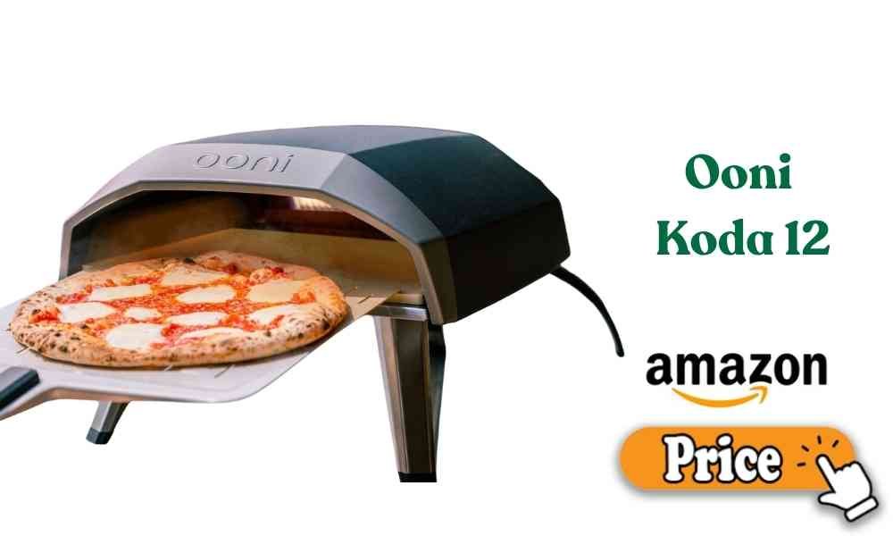 Ooni Koda 12 price