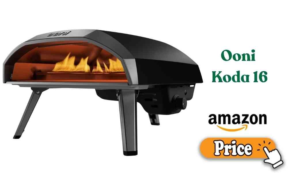 Ooni Koda 16 price