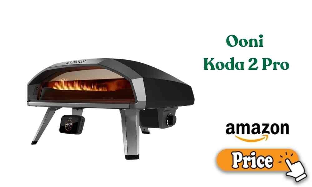 Ooni Koda 2 Pro price