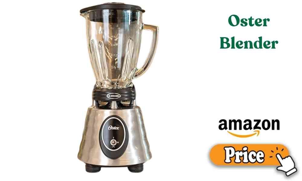 Oster Blender price