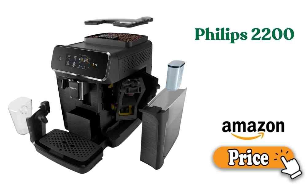 Philips 2200 Price