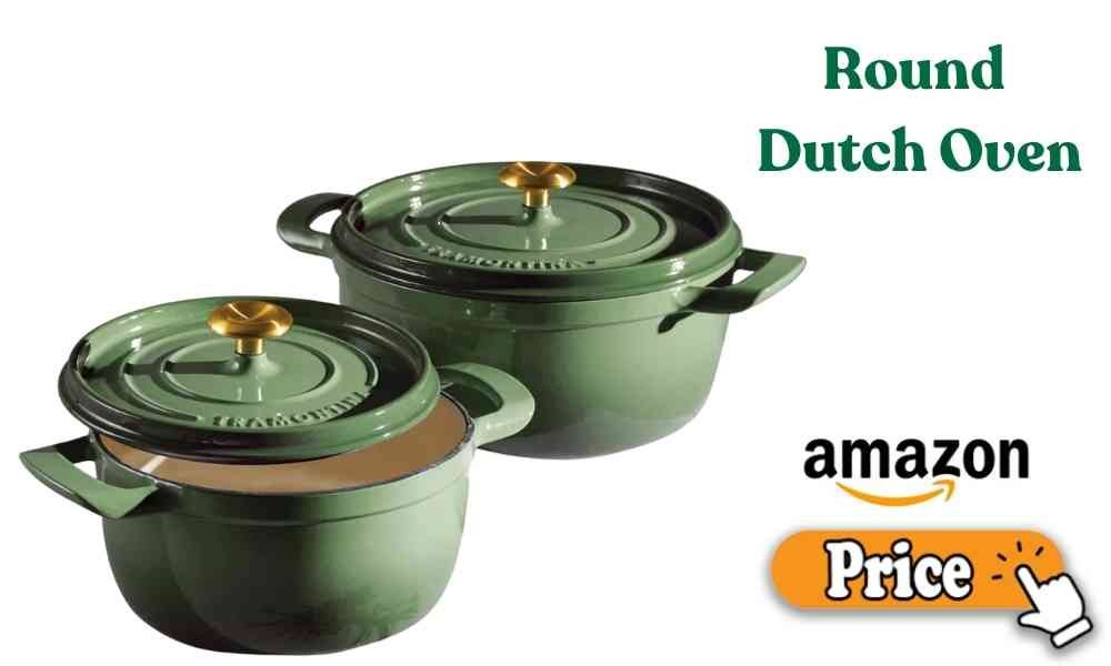 Round Dutch Oven price