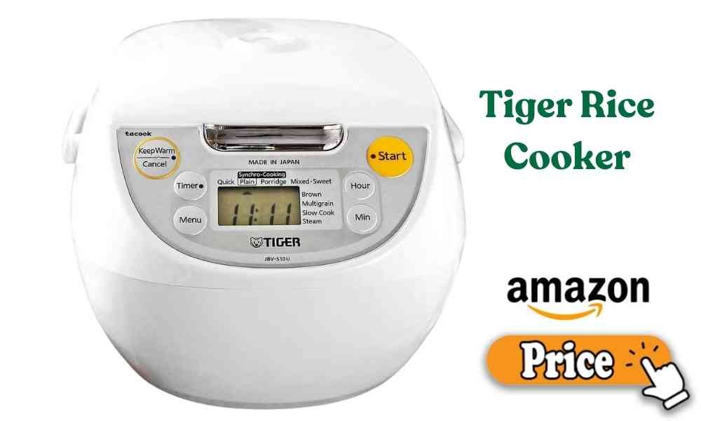 Tiger Rice Cooker