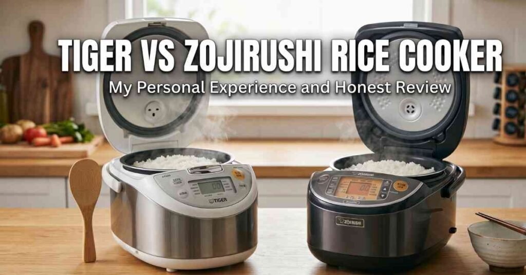 Tiger Vs Zojirushi Rice Cooker