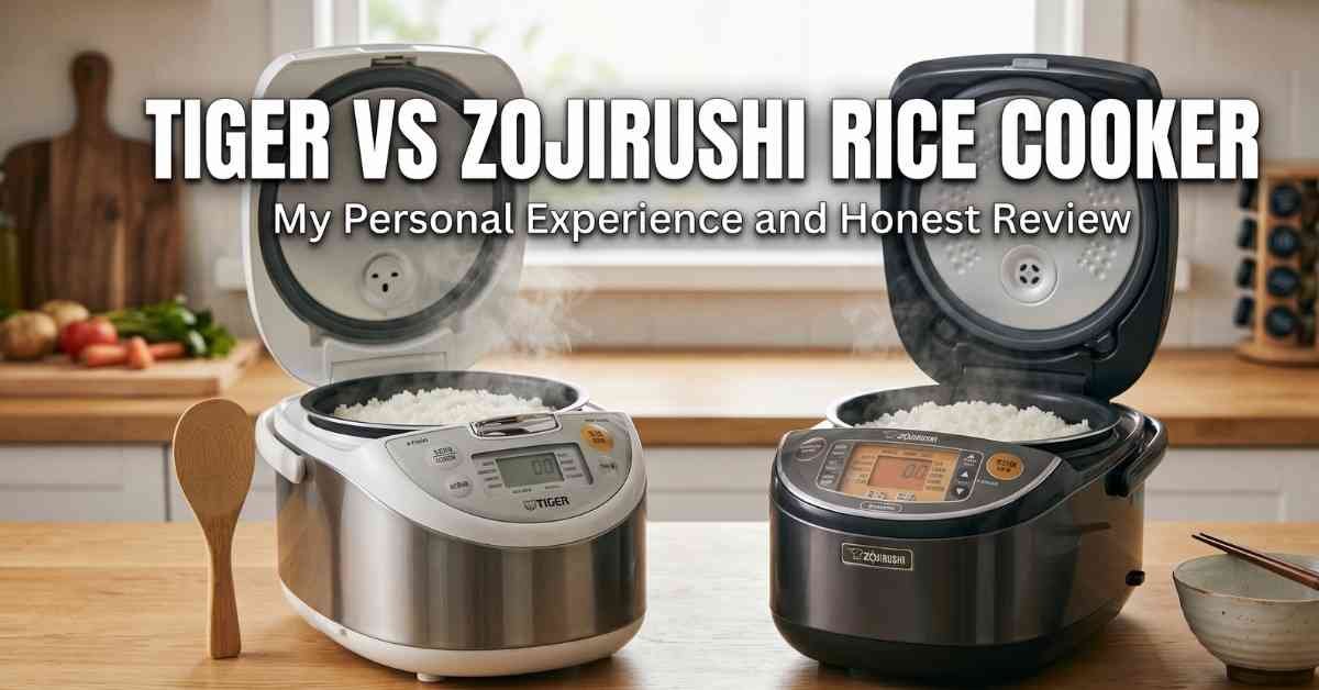 Tiger Vs Zojirushi Rice Cooker