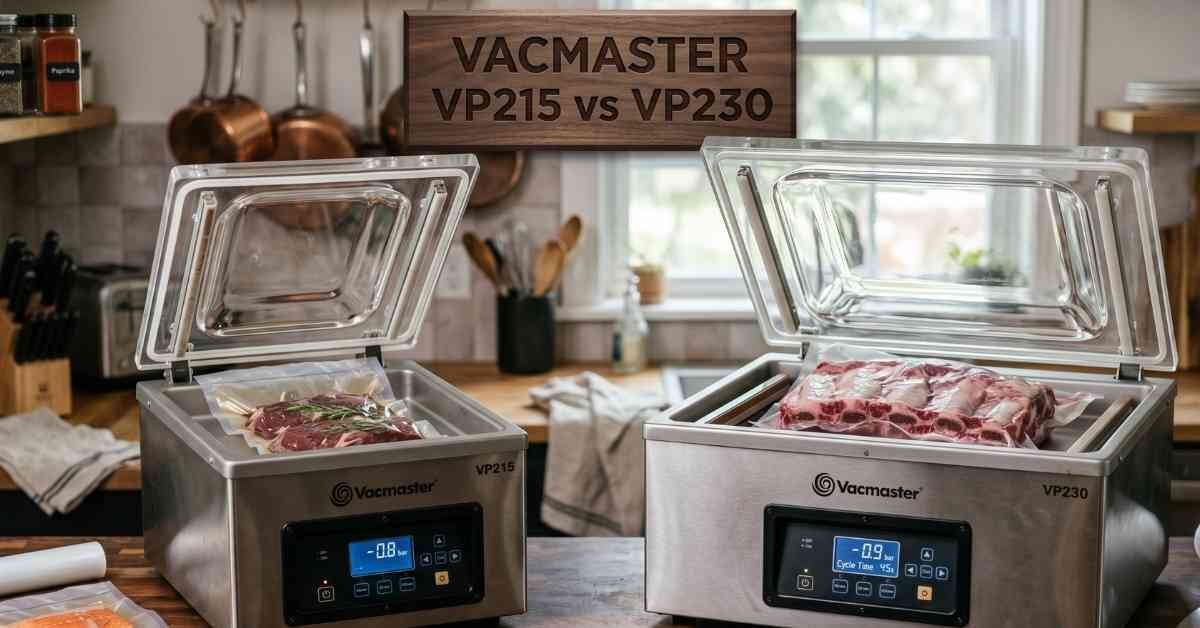 Vacmaster VP215 Vs VP230 My Brutally Honest Winner