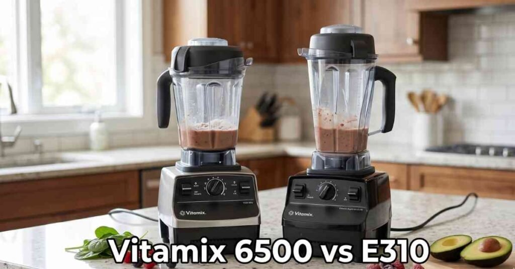 Vitamix 6500 Vs E310 Brutal Truth After Real Use