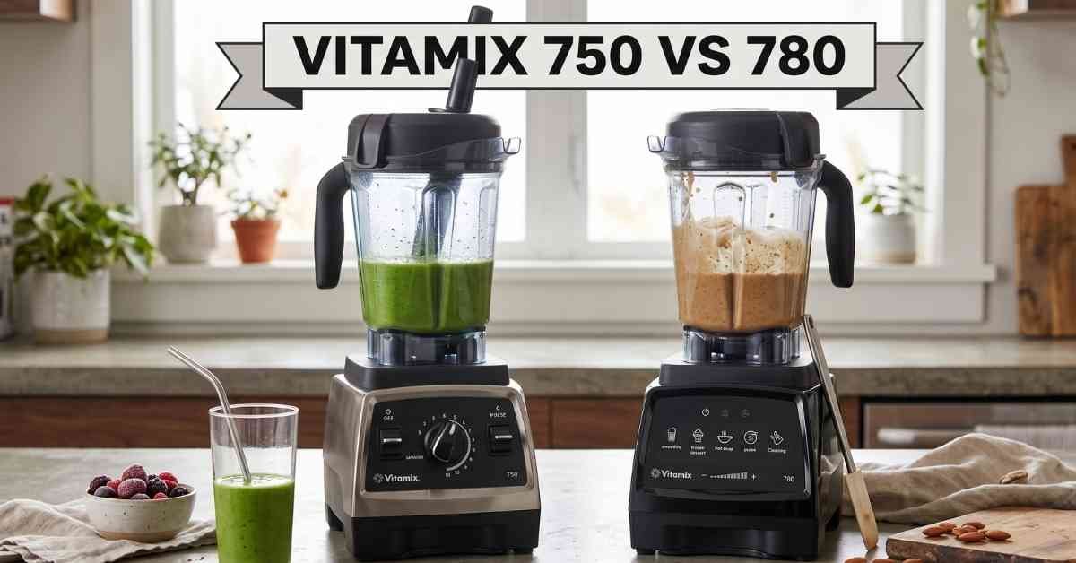 Vitamix 750 Vs 780 Real Results After Daily Use