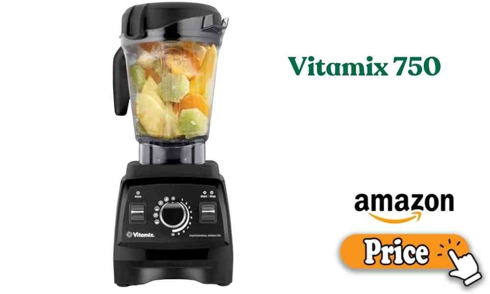Vitamix 750 price