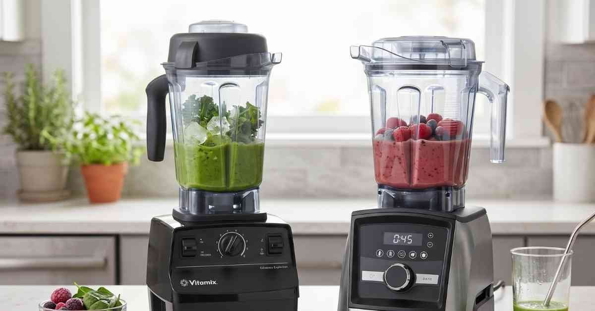 Vitamix E320 Vs Venturist Pro