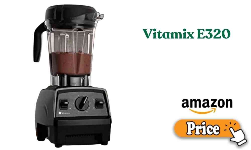 Vitamix E320 price